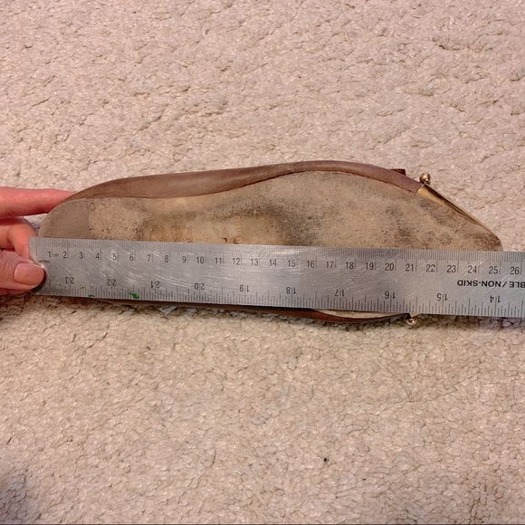 SOLD 💛 Miu miu Jeweled Ballet Flats 💎 - Picture 9 of 9